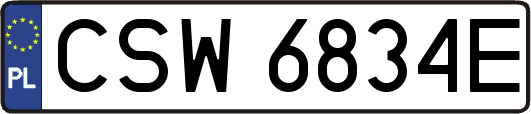 CSW6834E