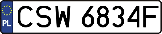 CSW6834F