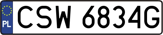 CSW6834G