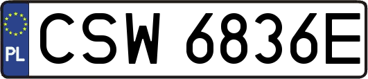 CSW6836E