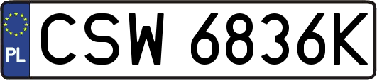 CSW6836K