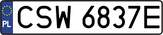 CSW6837E