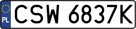 CSW6837K