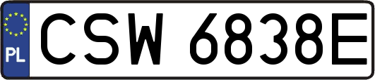 CSW6838E