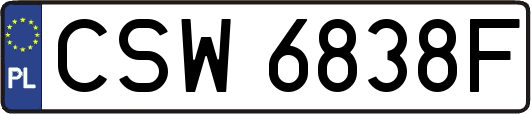 CSW6838F