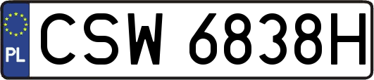 CSW6838H