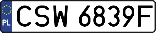 CSW6839F
