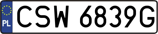 CSW6839G