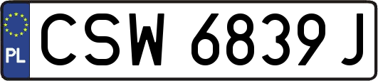 CSW6839J