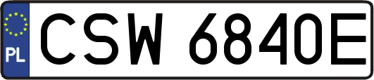 CSW6840E