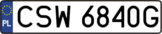 CSW6840G