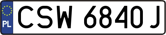 CSW6840J