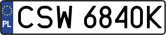 CSW6840K