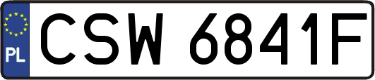 CSW6841F