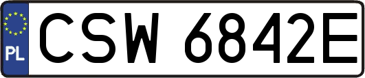 CSW6842E
