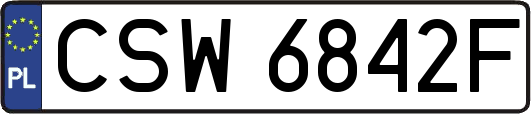 CSW6842F