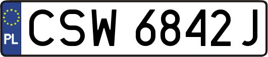CSW6842J