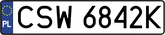 CSW6842K