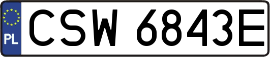 CSW6843E
