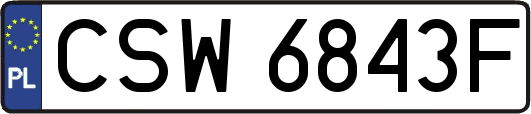 CSW6843F