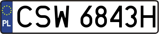 CSW6843H