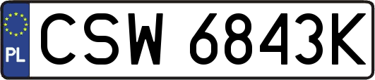 CSW6843K
