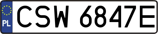 CSW6847E
