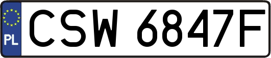 CSW6847F