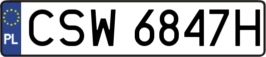 CSW6847H