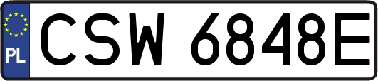 CSW6848E