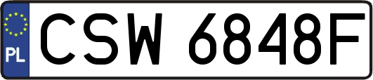 CSW6848F