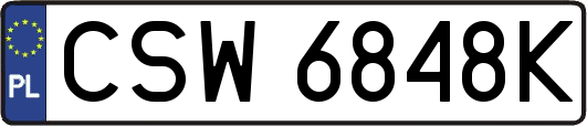 CSW6848K