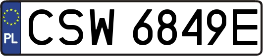 CSW6849E
