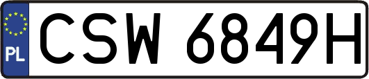 CSW6849H