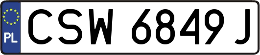 CSW6849J