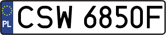 CSW6850F