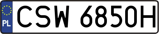 CSW6850H