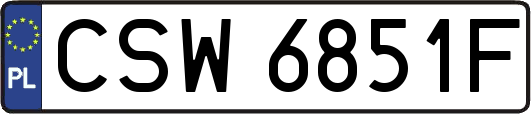 CSW6851F