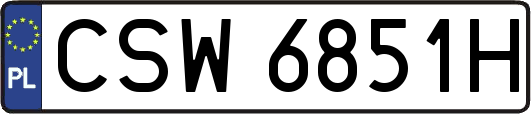CSW6851H