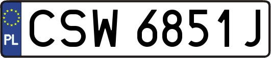 CSW6851J