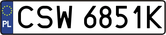 CSW6851K