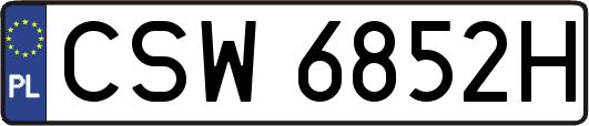 CSW6852H