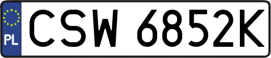 CSW6852K