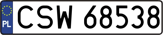 CSW68538