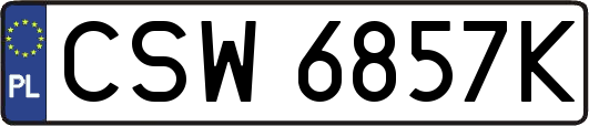 CSW6857K