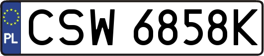 CSW6858K