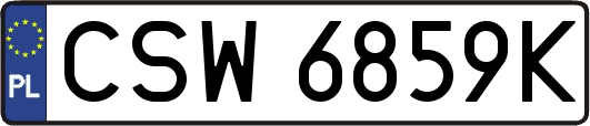 CSW6859K
