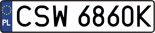 CSW6860K