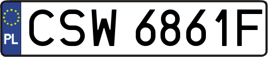CSW6861F