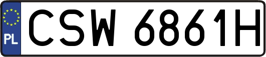CSW6861H